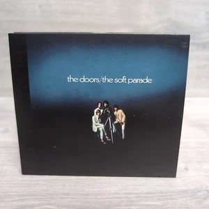 The Doors - The Soft Parade - HDCD + DVD Digipak Elektra/Rhino - R2 77645-D 2006 - Picture 1 of 6
