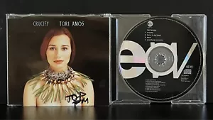 Tori Amos - Crucify 4 Track CD Single - Picture 1 of 1