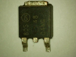4804NG NTD4804NG semiconductor TO-252 USED GUARANTEED - Picture 1 of 1