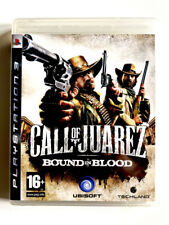 Call of Juarez Bound In Blood Videojuego Precintado PS3 PAL UK