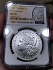 2021-S Morgan Dollar graded MS70 by NGC Early Releases Nice Coin