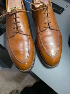 Crockett & Jones Onslow Hatch Ground Calf, 9UK 10US Double Leather Sole - Bild 1 von 24