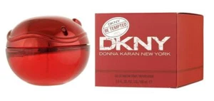 Donna Karan DKNY Be Tempted 100ml EDP (L) SP Womens 100% Genuine (New) - Picture 1 of 1