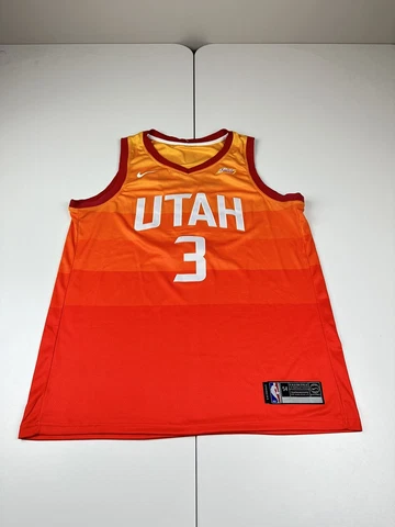 Nike Utah Jazz Ricky Rubio Jersey Size 54 Men’s NWOT Cover