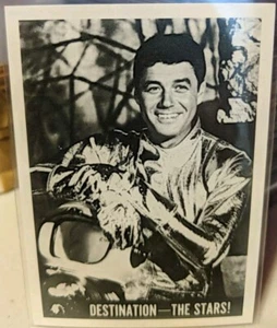 Complete Lost In Space 1966 Original Lost In Space Cards Reprint Set #6 Dest.... - Picture 1 of 2