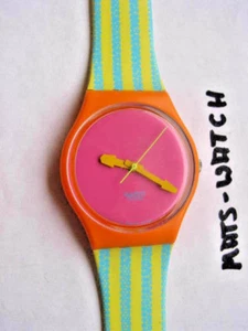 SWATCH + VARIANTE FICTICIA + GO100P1 PARAGUAS + CORREA DE PLÁSTICO!¡! - Imagen 1 de 1