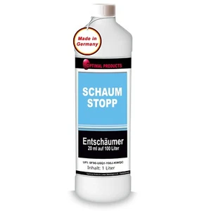 Entschäumer 1 Liter Schaum Stop ES 20 ml auf 100 L - Bild 1 von 6
