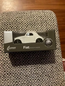 FIAT TOPOLINO SCALA 1:60 SUPER 9 SCALE MODELS - Foto 1 di 3