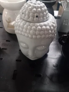 ceramic oil wax melt tea light burner - Picture 1 of 1