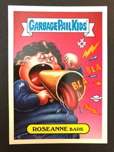 Garbage Pail Kids GPK 2019 We Hate the 90s Base Sticker/Card *Pick One*