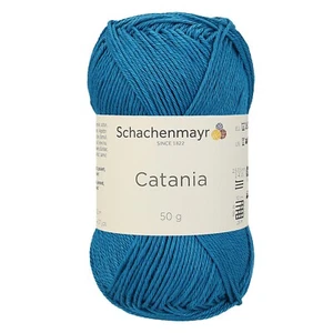 CATANIA von Schachenmayr - OCEAN (00400) - 50 g / ca. 125 m Wolle - Bild 1 von 6
