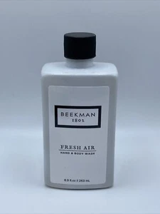 Beekman 1802 FRISCHE LUFT Ziegenmilch Hand- & Duschgel 8,9 Oz. Neu Versiegelt - Bild 1 von 2
