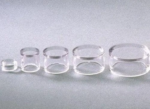 Acrylic Cylinder Display Stands for spheres balls marbles eggs globes geodes art - Image 1 of 2