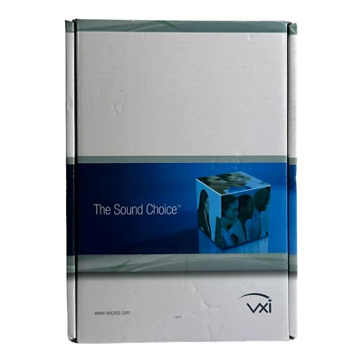 VXI 203071 UC ProSet 21G Binaural Single-Wire Headset - Image 1 of 4