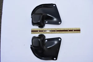 64 65 66 67 1966 1967 Chevelle & El Camino Engine Mount Brackets w/ Big Block - Picture 1 of 1