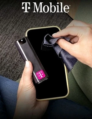 T MOBILE phone screen cleaner - Image 1 of 4