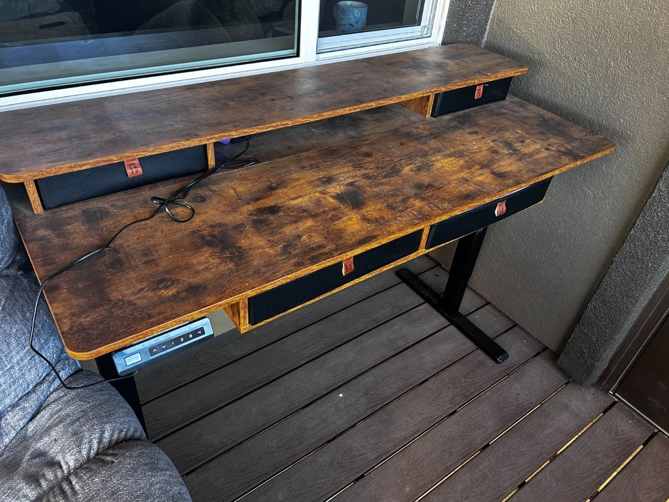 Escritorio Stand Up Foto 1 de 1