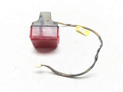 Lente de lâmpada de freio traseira 90-99 Suzuki DR350 - Imagem 1 de 4