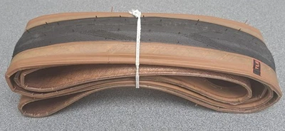 Pneu Schwalbe Pro One - 700x25, sem câmara, dobrável, preto/transparente, Evolution - Imagem 1 de 2