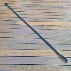 23,000 kg MBL x 1.60m BP-BP x 22mm OD, High Load Covered Dyneema Strop - Black - Picture 1 of 5