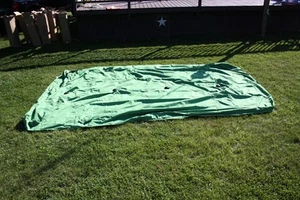 TUMACS COVERS OEM PONTOON BOAT MOORING COVER BOAT COVER SNAP FASTNERS NEW no box - Bild 1 von 7