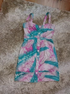 Emily and Fin size M UK 12-14 sleeveless dress - Picture 1 of 3