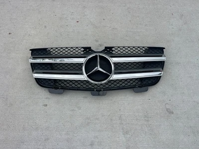 Mercedes Benz GL350 GL450 GL 2010-2012 parachoques delantero cromado OEM #1 Foto 1 de 4