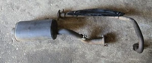 Polaris Outlaw 90 OEM Exhaust Complete - Picture 1 of 3