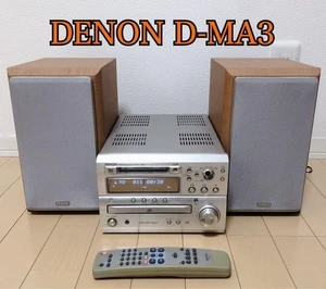 Guter Zustand DENON PERSONAL AUDIO SYSTEM DMA3 - Bild 1 von 11
