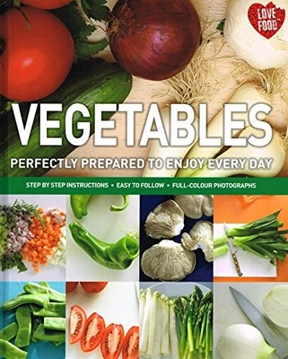 Practical Cookery - Vegetables Hardback Book The Fast Free Shipping Foto 1 de 2