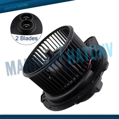 Motor soplador de climatización para VW Volkswagen Passat 1990-1997 Corrado 1990-1994 EuroVan Foto 1 de 4