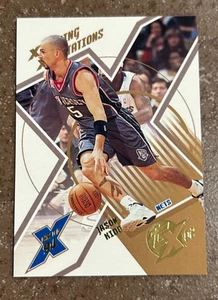 2002-03 Topps Xpectations - Xceeding Xpectations Jason Kidd #170/750 - Imagen 1 de 2