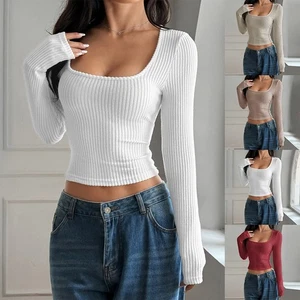 Casual Outing Long-sleeved Shirt Casual Wear Daily Outfit Fashionable Design - Picture 1 of 44