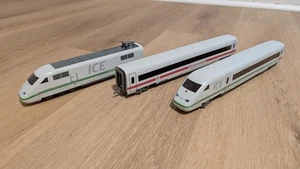 Roco Analog HO ICE 2 DB AG Klimaschützer 3 Piece Set - Picture 1 of 10