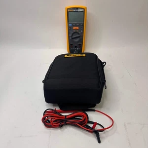 Fluke 1507 600V Insulation Resistance Meter/Tester With Extras - Picture 1 of 10