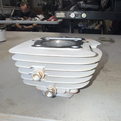 Jarra cilindro Honda CRF 100 XR 100 Takegawa 120cc usada Foto 1 de 4