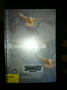 Ürkek Kuslar 3. Basim Hepçilingirler, Feyza : - Picture 1 of 1