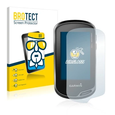 Panzerfolie Schutzglas für Garmin Oregon 700 / 750t Displayschutz - Bild 1 von 4