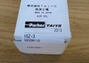 Parker Taiyo 10Z-3 air cylinder, SD32N110 - Picture 1 of 4