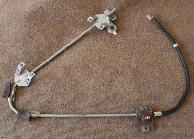 Jeep Cherokee XJ 84-96 Passenger Side Front Door Window Regulator Manual Right - Изображение 1 из 4