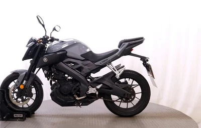 Lot#63279 2018 YAMAHA MT-125 ABS -SPARES/REPAIR (NON-STRUCTURAL) - Image 1 of 4