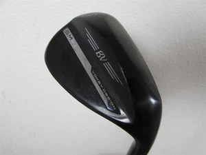 Titleist Golf VOKEY SM10 BLACK VAPOR 56*12D Sand Wedge Steel Black Shaft - Picture 1 of 6