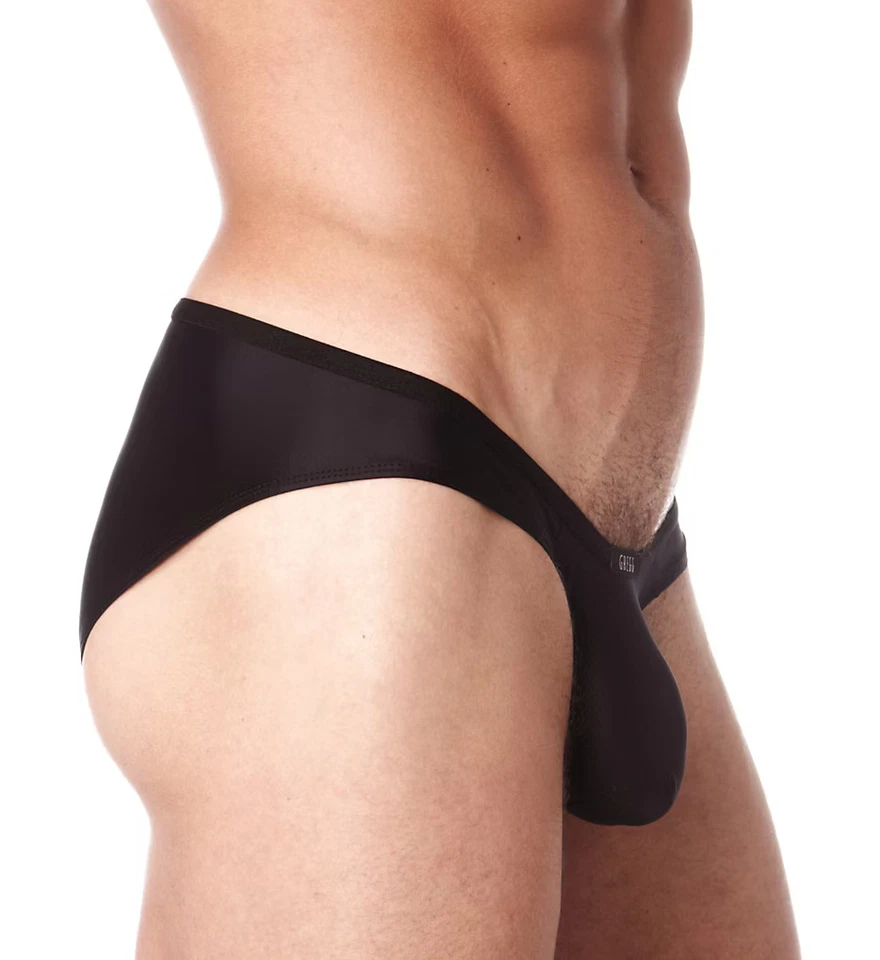 Gregg Homme 100603 Voyeur 超拉伸超细纤维低腰内裤 — 第 1/1 张图片