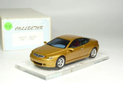 Coche modelo hecho a mano Alezan AC036 1/43 1992 Lancia Magia IAD Concept resina Foto 1 de 2