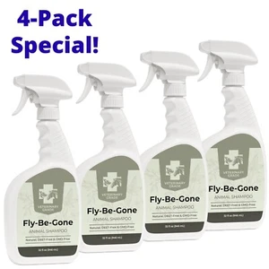 Insect Defense Infused Animal Shampoo | GANZ NATÜRLICH | Pferde, Hunde, Vieh! - Bild 1 von 6