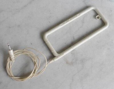 Antena de bucle BOSE AM. Blanco RARO Foto 1 de 3