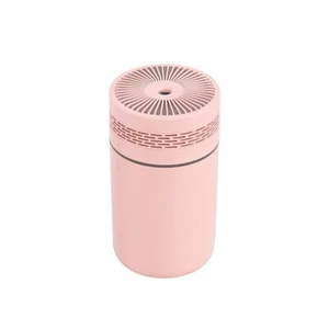 Portable Mini Humidifier, Colorful, Cool Mist, USB Powered. Perfect for Bedroom, - Picture 1 of 13