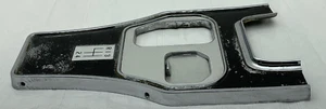 1964-1967 Corvette Console Shifter Plate 4 Speed Shift Bezel Interior Trim Panel - Picture 1 of 21