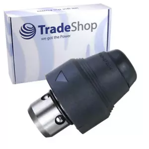 SDS Plus Bohrfutter für Bosch GBH 2600,GBH2-24,GBH2-26,GBH2-28,4-32,36 VF-LI - Bild 1 von 4