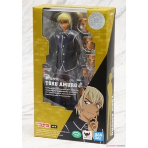 FIGURA DE ACCIÓN BANDAI S.H.FIGUARTS DETECTIVE CONAN TORU AMURO 160mm - Imagen 1 de 6